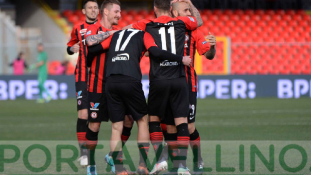 Brindisi Foggia Coppa Italia Serie D