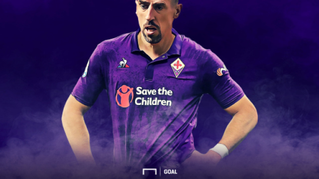 Mercato - Franck Rib&eacute;ry est arriv&eacute; en Italie pour s'engager avec ... - goal.com