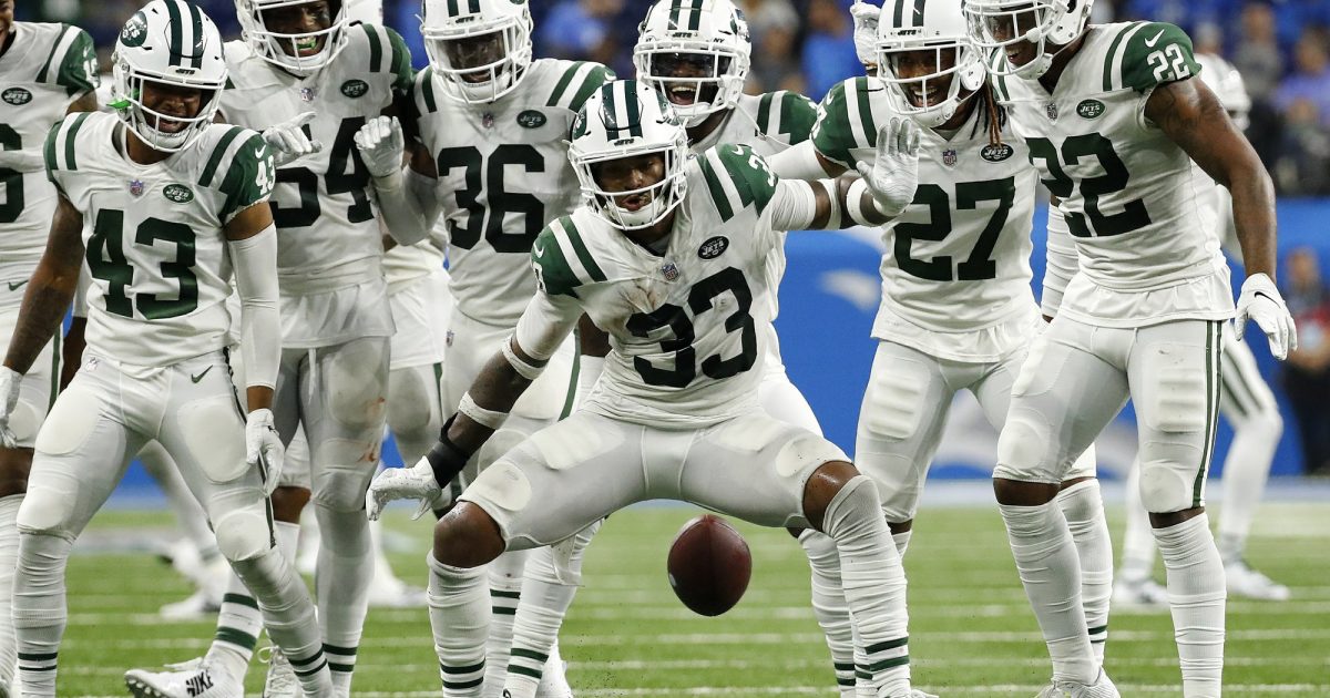 Top 10 week 1 fantasy football defenses, including the Jets D/ST