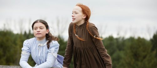 'Anne with an E' é exibida na Netflix desde 2017. (Netflix/Divulgação)