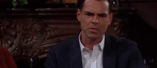Billy will be diagnosed with dissociative disorder. [Image Source:The Young and the Restless-YouTube]