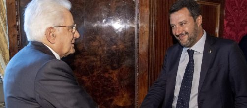 Consultazioni, M5S e Lega da Mattarella, Salvini: 'Pronto a ripartire, non porto rancore'