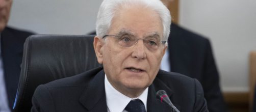 Consultazioni Quirinale Mattarella