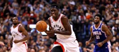 Pascal Siakam is ready for the 2019-20 NBA season – image credit: Smashdown Sports News/ Flickr
