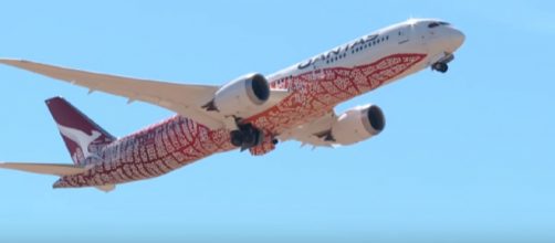 Qantas takes a leap with ultra long-haul flights | Managing Asia. [Image source/CNBC International News TV YouTube video]