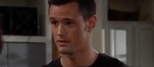Thomas will be in a coma after an altercation with Brooke. [Image Source: CBS/YouTube]
