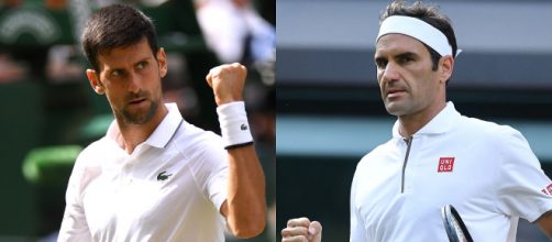 US Open: Federer e Djokovic dalla stessa parte, subito Tsitsipas-Rublev e Thiem-Fabbiano