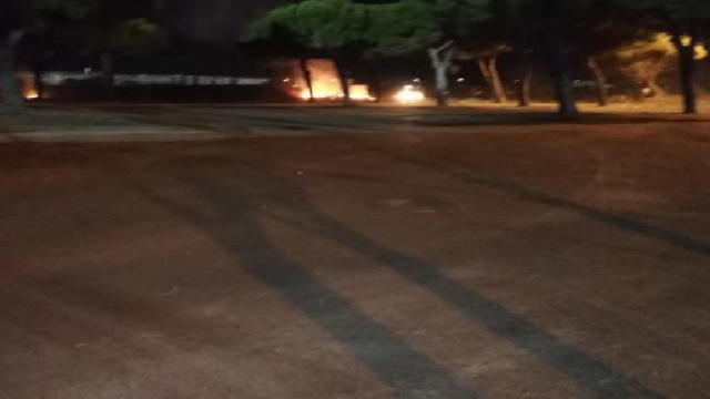 Brindisi, scontri allo stadio dopo la partita contro il Foggia