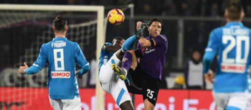 La nuova Fiorentina contro il 'vecchio' Napoli: 1 ...