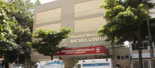 Homem foi levado para o Hospital Miguel Couto, no Rio de Janeiro, e segue sob escolta policial. (Arquivo/Blasting News)
