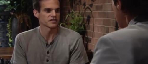 Kevin's future in Genoa City uncertain. [Image Source:The Young and the Restless/YouTube]