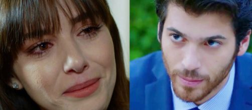 Bitter Sweet, anticipazioni: Nazli lascia l'Aslan durante la vera proposta di nozze