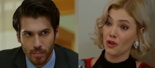 Dolunay, trame al 30 agosto: l'Aslan si scaglia contro Demet a causa di Pelin