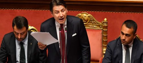 El primer ministro italiano Giuseppe Conte presentará hoy su ... - rtve.es