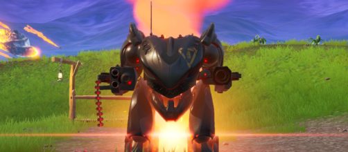 Epic Games has drastically nerfed BRUTE mechs. Credit: In-game screenshot / Author