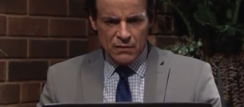 Michael May be in cahoots with Adam or working with Kevin and Chloe.(Image Source:The Young and the Restless-YouTube.)