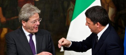 Renzi attacca Gentiloni e minaccia la scissione dal Pd