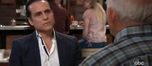 Sonny will stick around Port Charles for his family. [Image Source;General Hospital/YouTube]