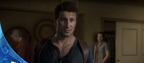 "Uncharted" loses its fifth director. [ Image via - PlayStation/YouTube Screenshot]