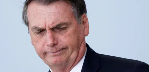 Após quase 9 meses de governo, Bolsonaro segue mal avaliado. (Arquivo Blasting News)