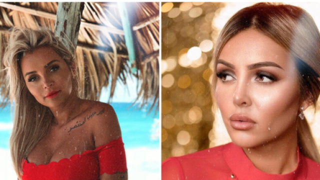 Fidji Ruiz en couple avec Dylan et Hakim en même temps ? Elle s ... - pinterest.com