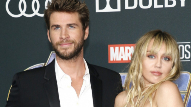Liam Hemsworth e Miley Cyrus divorziano dopo 7 mesi di matrimonio - rumors.it