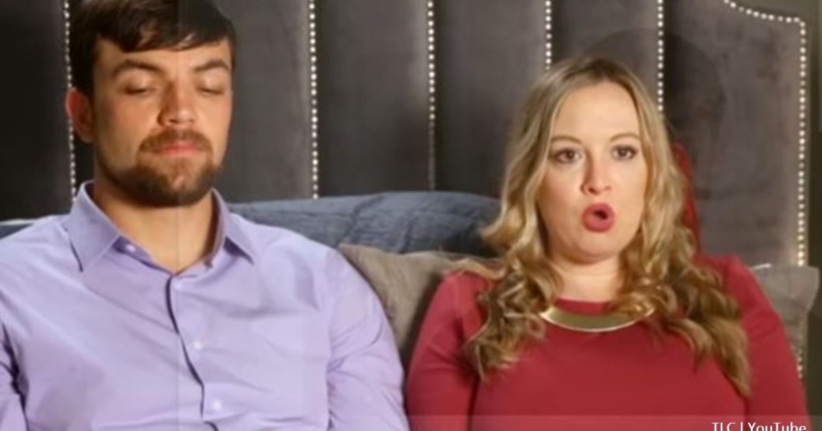 90 Day Fiance Pillow Talk Elizabeth Potthasts Ig Shows Andrei Telegraph Angle 