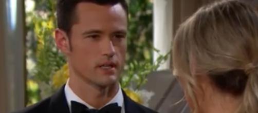Thomas and Ridge May accuse Brooke if attempted murder.(Image Source: CBS-YouTube.)