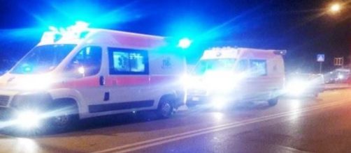 Calabria, incidente stradale: ferito un motociclista
