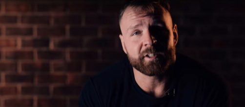 Jon Moxley is out of AEW's All Out PPV due to injury. [Image Credit: YouTube/All Elite Wrestling]