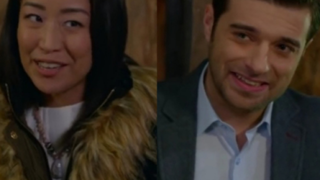 Bitter Sweet, anticipazioni: Engin e la giapponese iniziano ad avere una simpatia sentimentale
