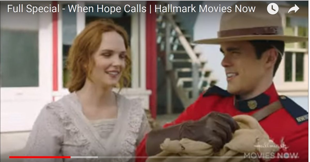 When Hope Calls - an Official Hearties group