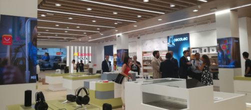 La apertura de la tienda de Aliexpress en Madrid: una auténtica locura