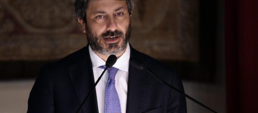 Roberto Fico possibile nuovo Premier