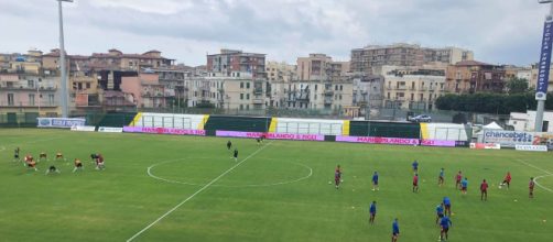 Sicula Leonzio-Rieti: le formazioni ufficiali del match - Radio ... - radiounavocevicina.it