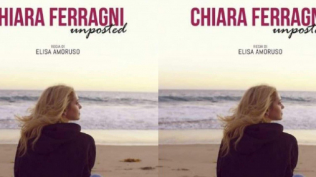 Chiara Ferragni al Festival del Cinema di Venezia