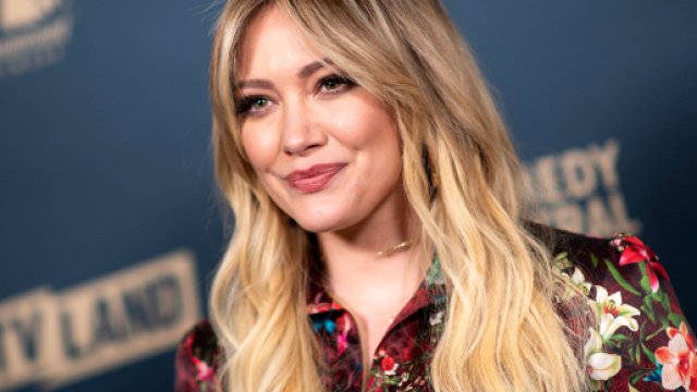 Hilary Duff torna ad interpretare Lizzie McGuire