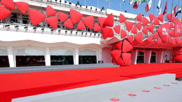 Party e eventi speciali al Festival del Cinema di Venezia
