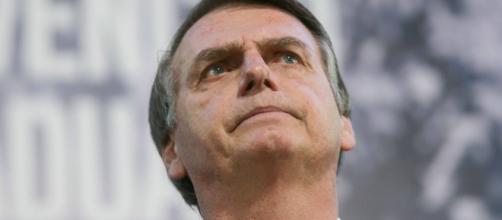 Bolsonaro desconfia do repasse feito das nações que participaram do G7. (Arquivo Blasting News)