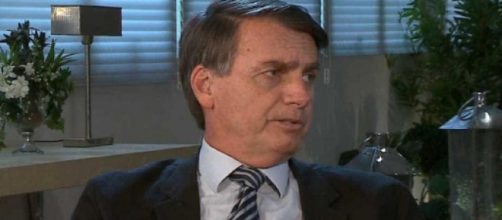A cantora deixou um comentário no Instagram do presidente. (Arquivo Blasting News)