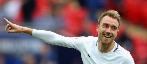 Calciomercato Juventus: rispunta Eriksen per il centrocampo