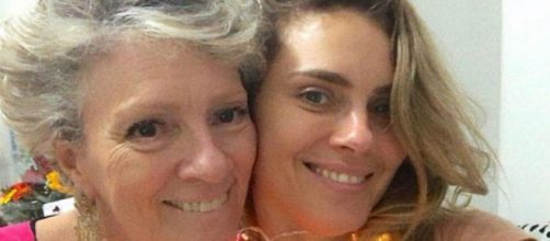 Maíra Dieckmann faleceu enquanto dormia. (Reprodução/ Instagram/ @loracarola)
