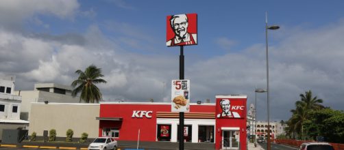 KFC is testing a new 'meatless chicken' product. [Image Source: denvit/Pixabay]