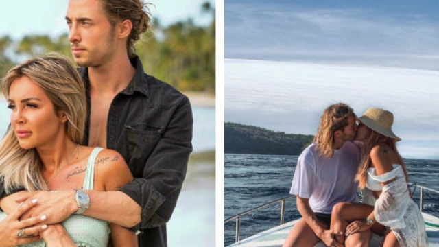 Fidji Ruiz et Dylan Thiry (La bataille des couples 2) bientôt ... - potins.net