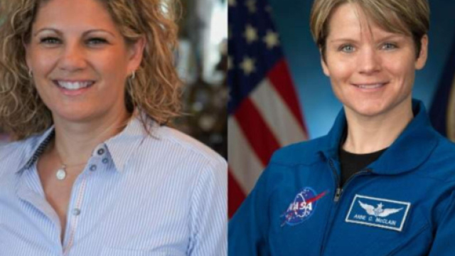 Summer Woorden et Ann McClain/ heavy.com