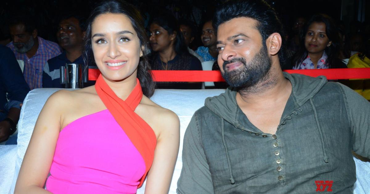 Shraddha Kapoor And South Indian Star Prabhas Achieve Success