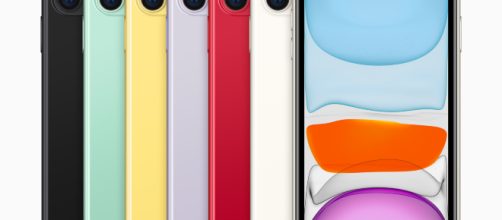 I-Phone 11, la novità di Settembre 2019