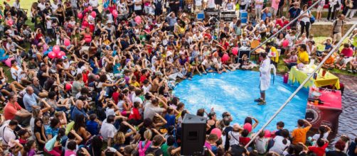 Isola di Einstein dal 30 agosto al 1° settembre 2019