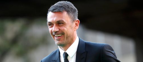 Maldini e il Milan alle prese con il calciomercato