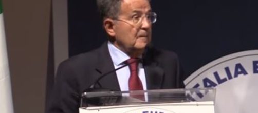 Romano Prodi in caso di governo M5S-Pd sarebbe candidato al Quirinale secondo alcuni.